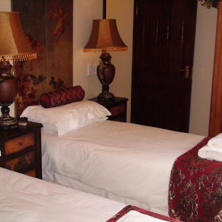 Villa Lugano Guesthouse Johannesburg Exterior photo