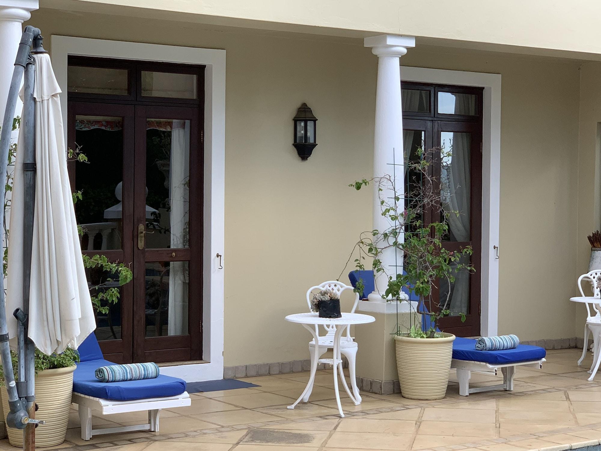 Villa Lugano Guesthouse Johannesburg Exterior photo