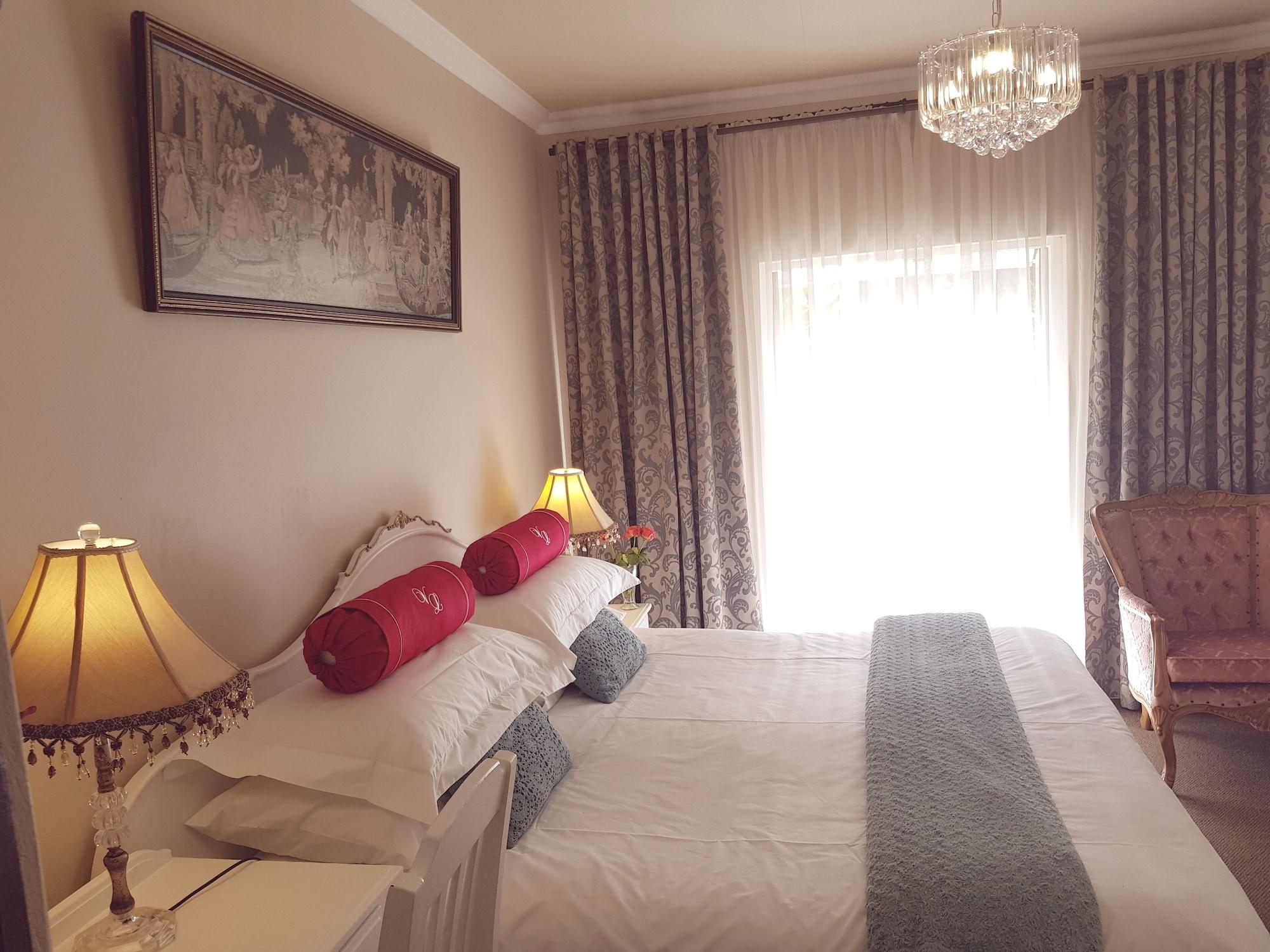 Villa Lugano Guesthouse Johannesburg Exterior photo