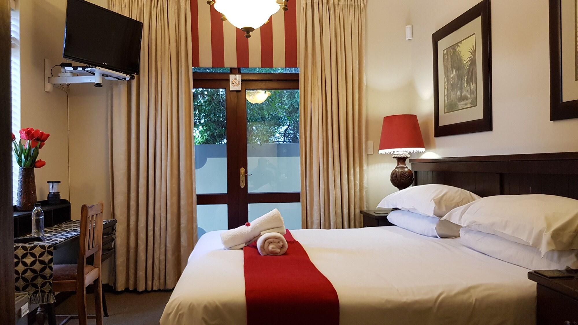 Villa Lugano Guesthouse Johannesburg Exterior photo