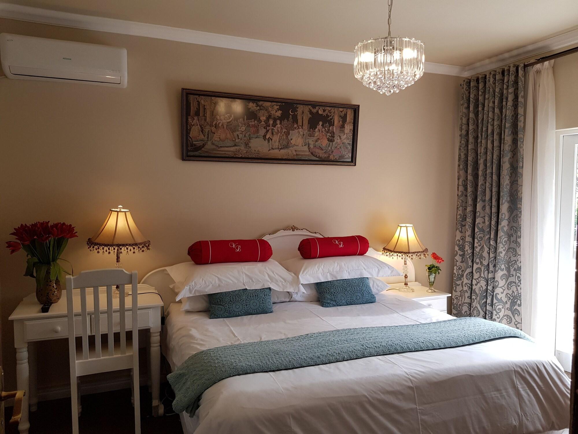 Villa Lugano Guesthouse Johannesburg Exterior photo