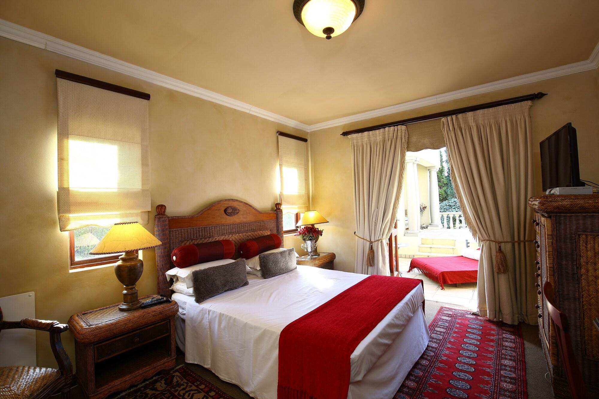 Villa Lugano Guesthouse Johannesburg Exterior photo