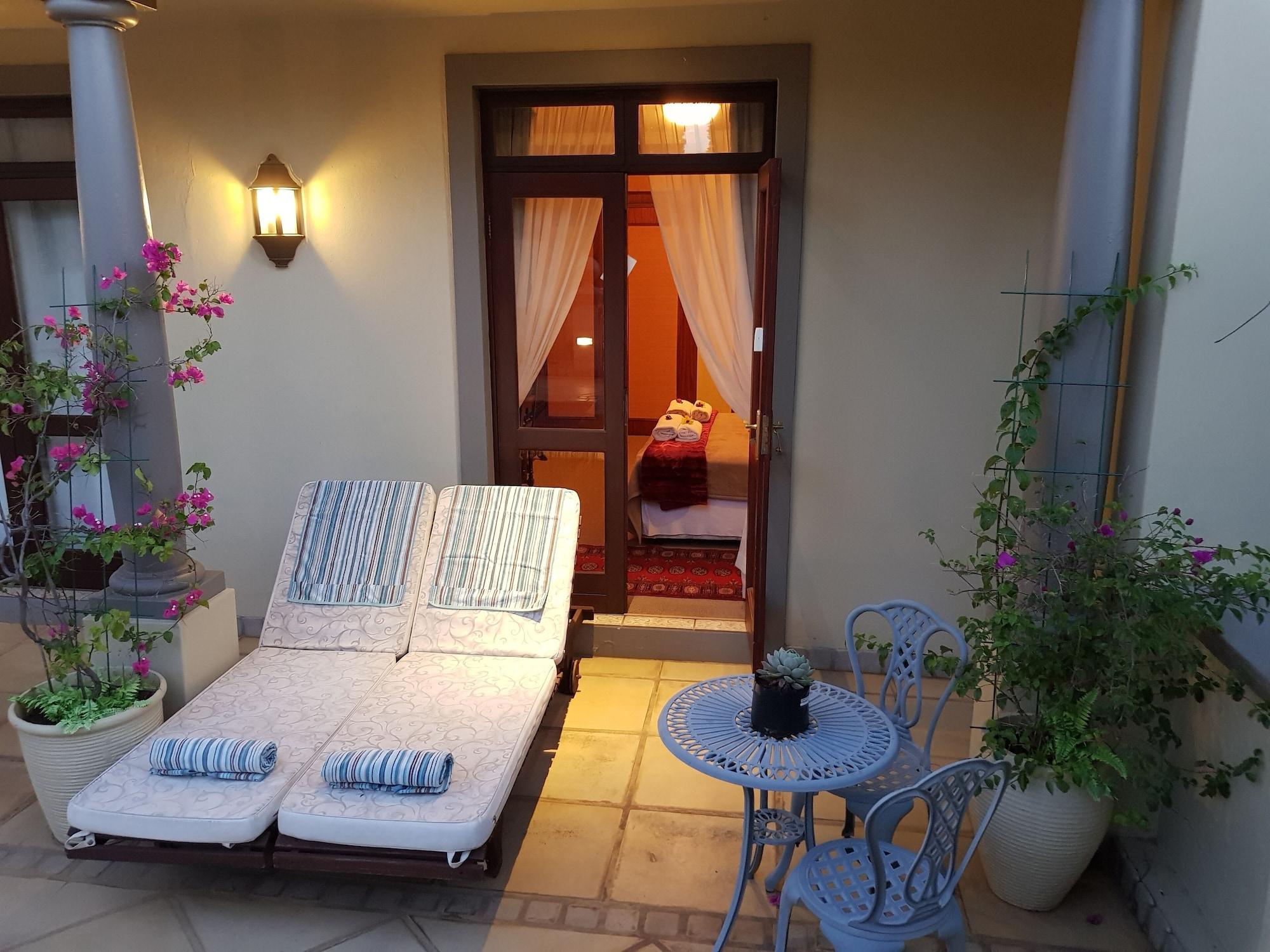 Villa Lugano Guesthouse Johannesburg Exterior photo
