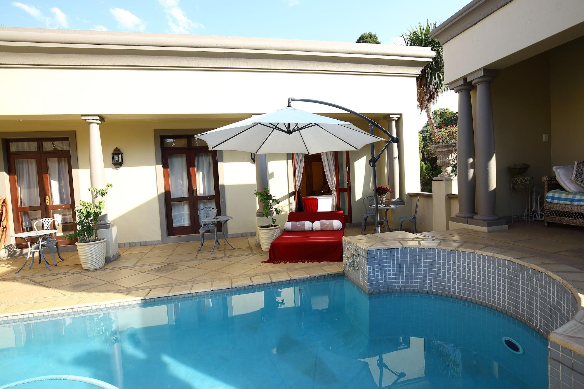 Villa Lugano Guesthouse Johannesburg Exterior photo