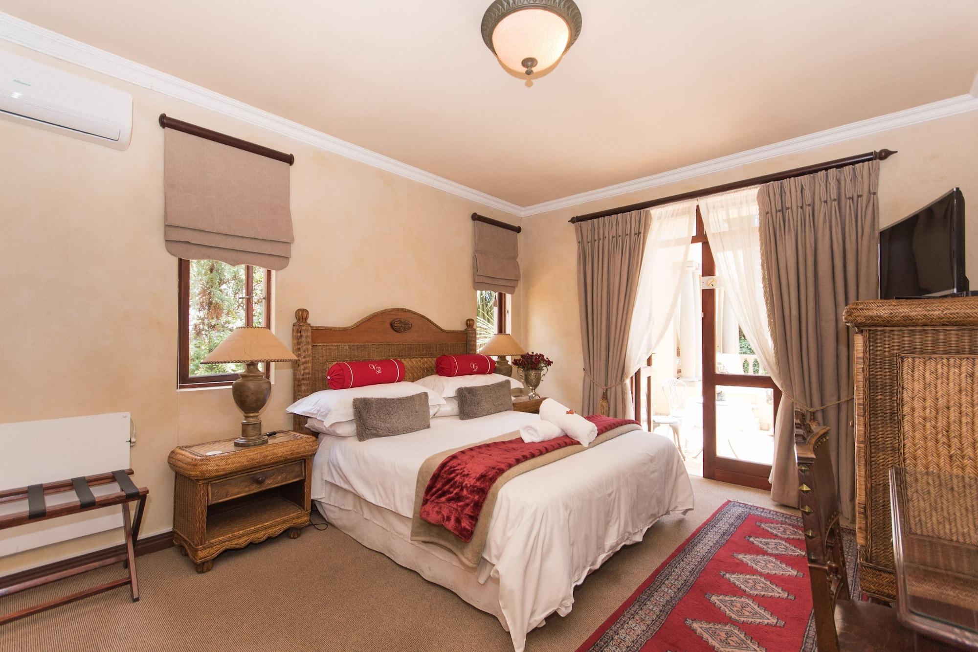 Villa Lugano Guesthouse Johannesburg Exterior photo