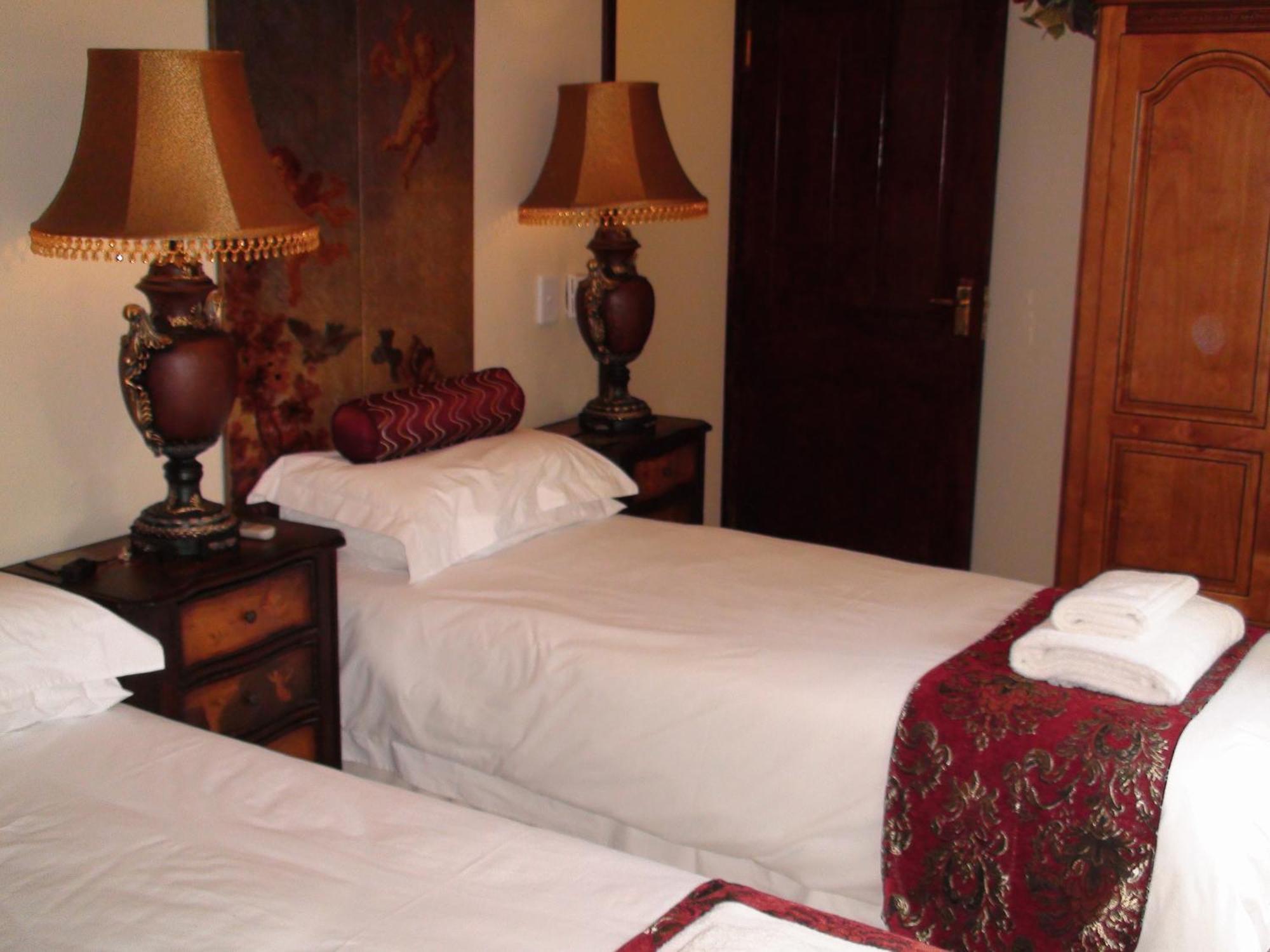 Villa Lugano Guesthouse Johannesburg Exterior photo