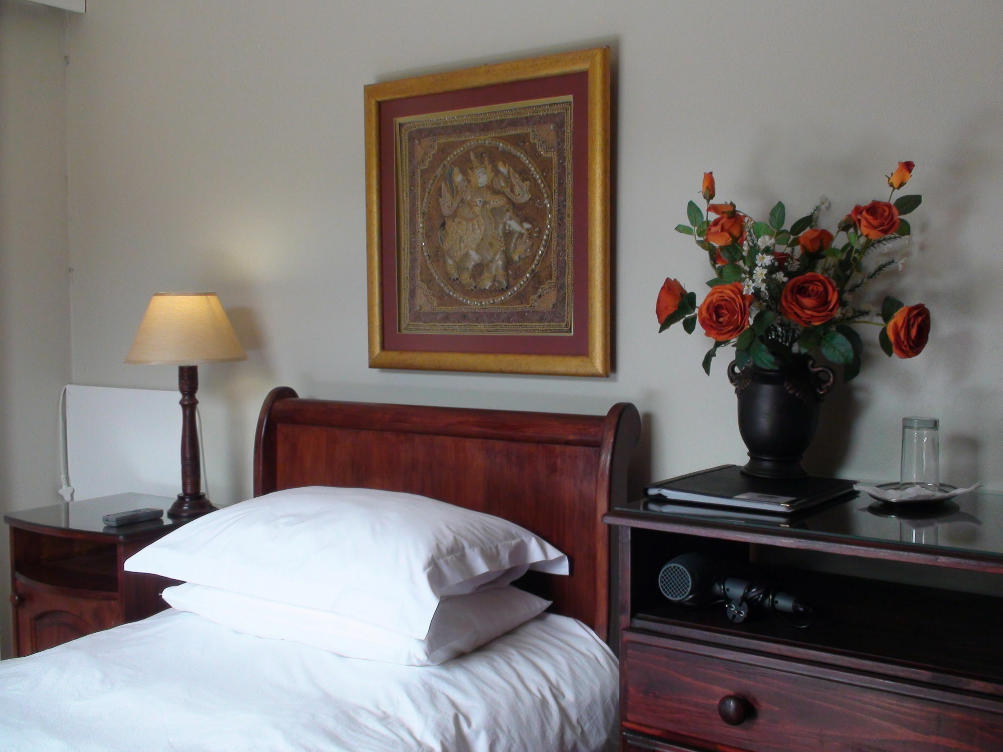 Villa Lugano Guesthouse Johannesburg Exterior photo