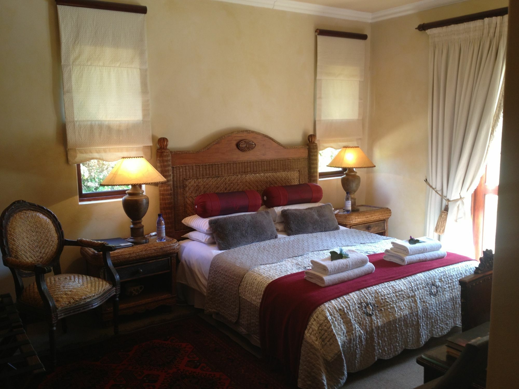 Villa Lugano Guesthouse Johannesburg Exterior photo