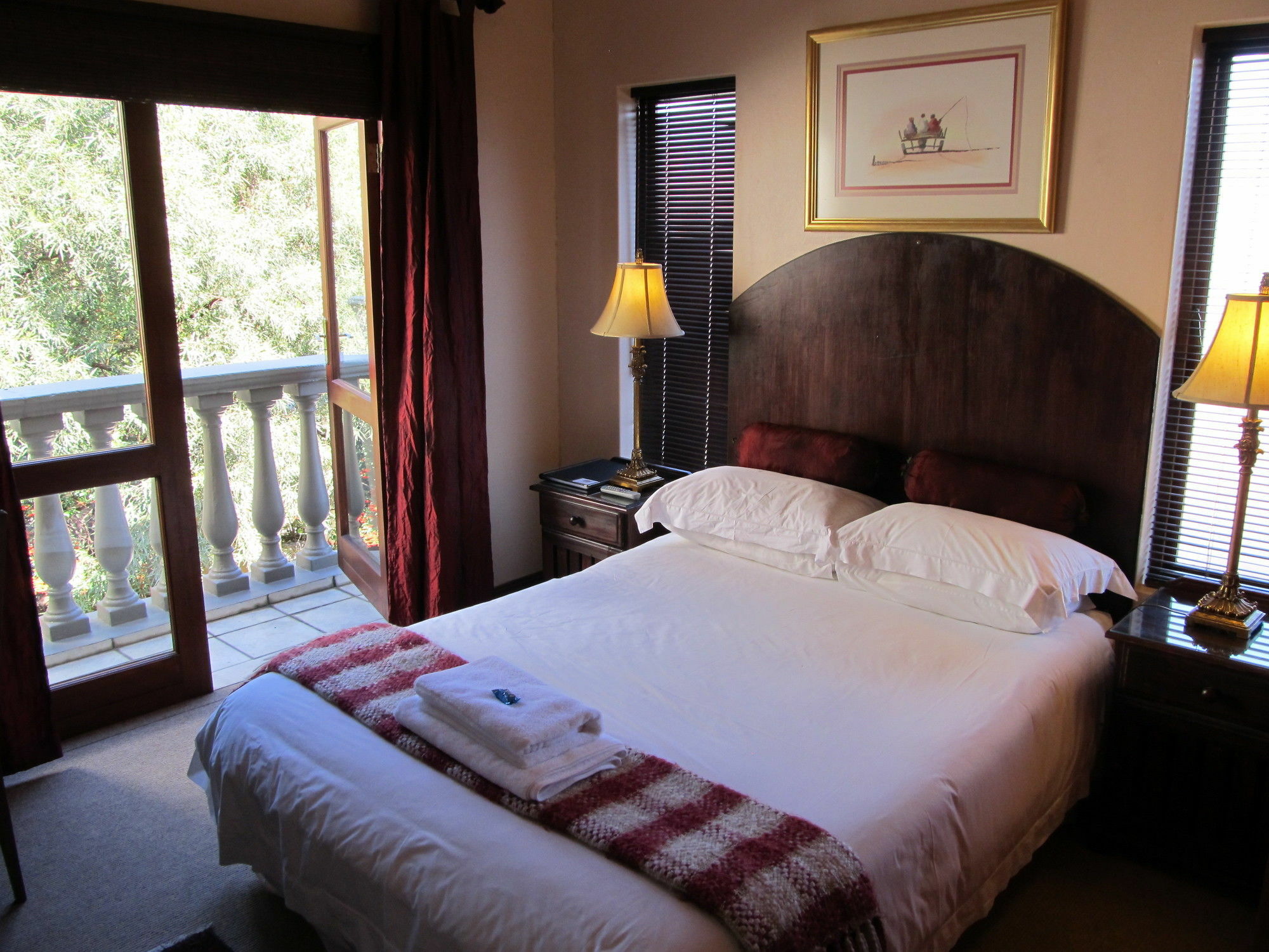 Villa Lugano Guesthouse Johannesburg Exterior photo