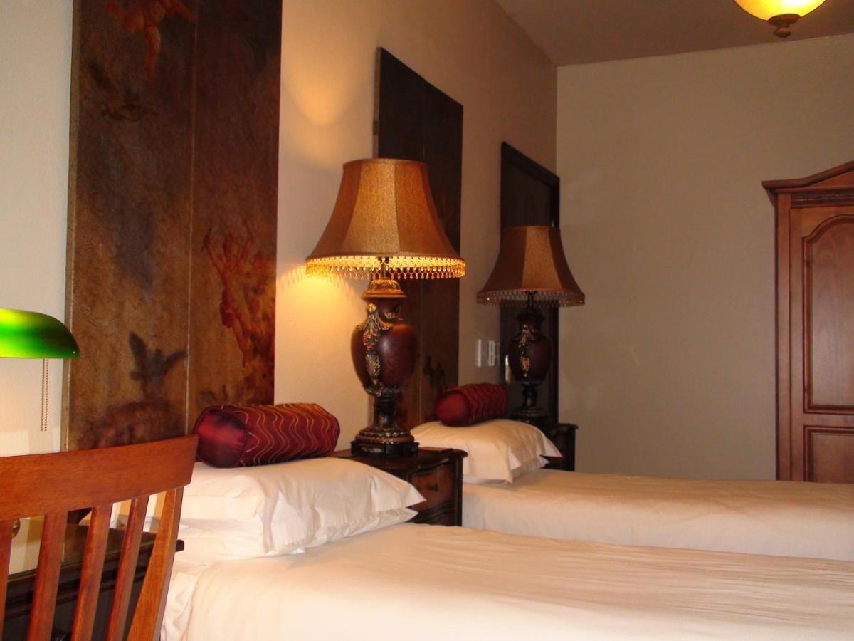 Villa Lugano Guesthouse Johannesburg Room photo