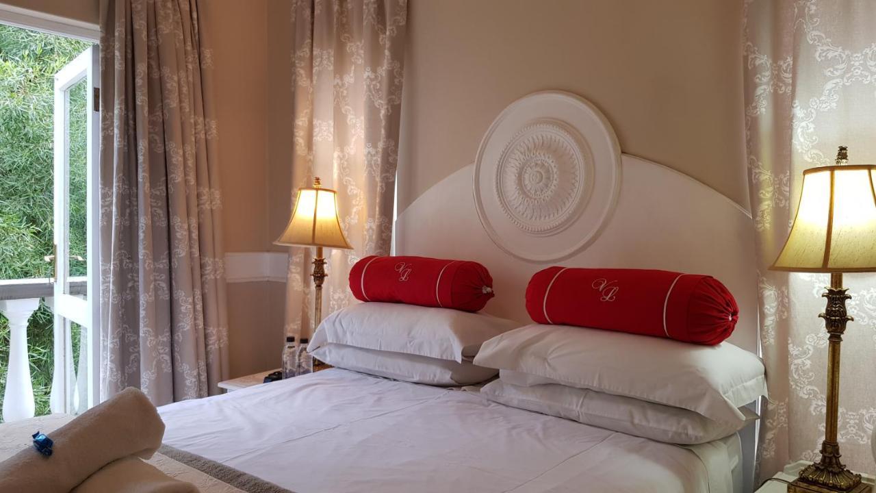 Villa Lugano Guesthouse Johannesburg Exterior photo