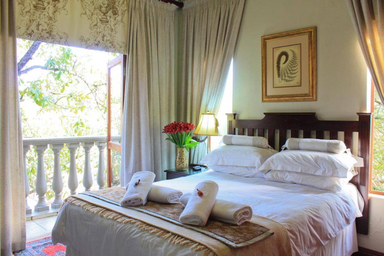 Villa Lugano Guesthouse Johannesburg Exterior photo
