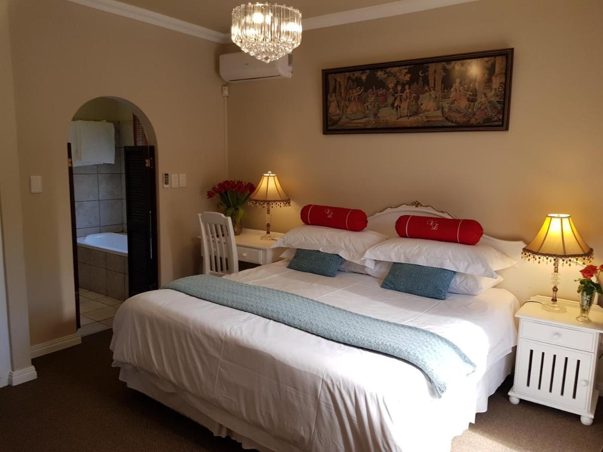 Villa Lugano Guesthouse Johannesburg Exterior photo