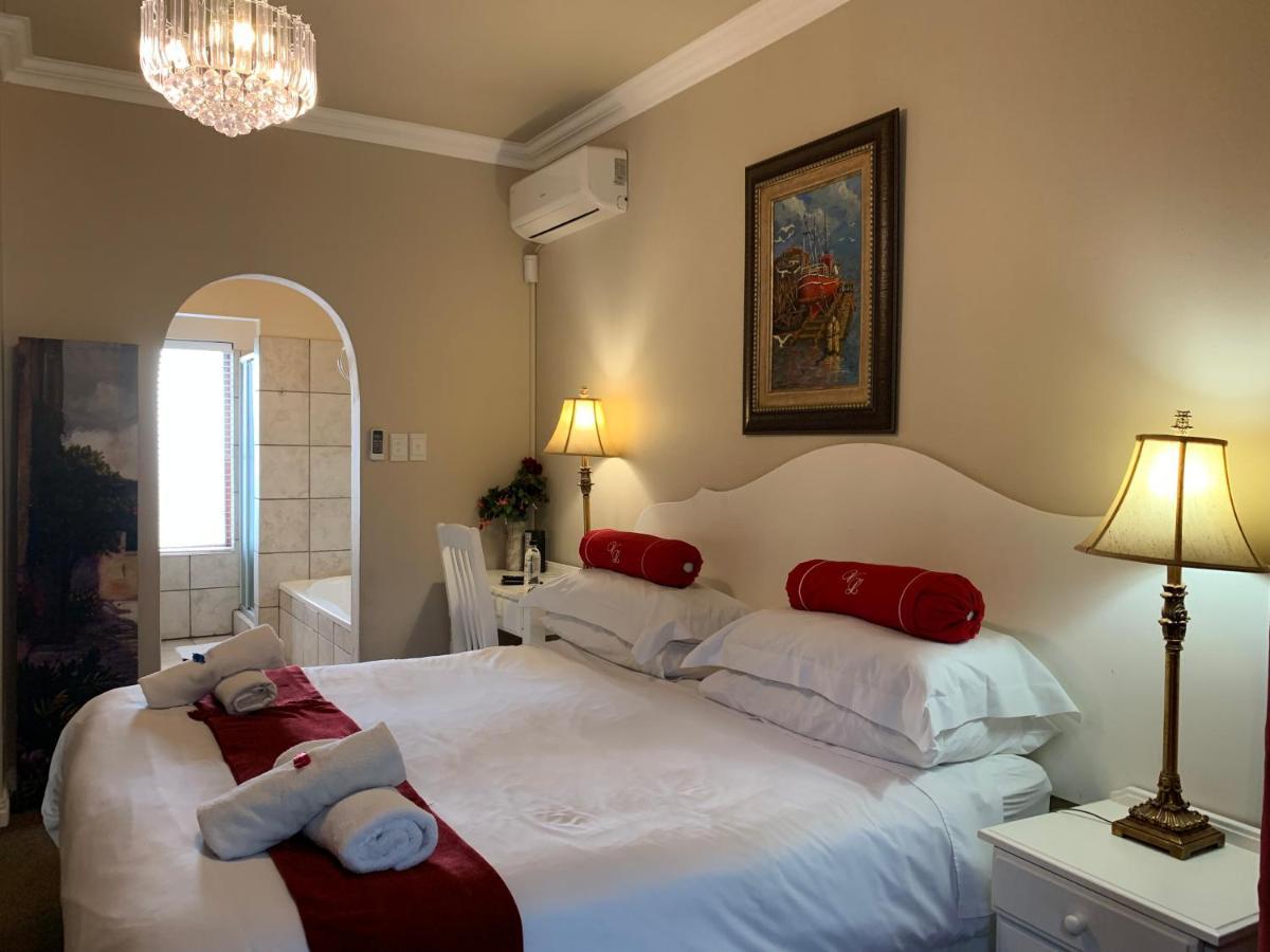 Villa Lugano Guesthouse Johannesburg Exterior photo