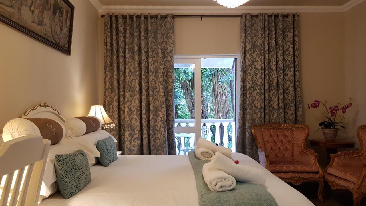 Villa Lugano Guesthouse Johannesburg Exterior photo