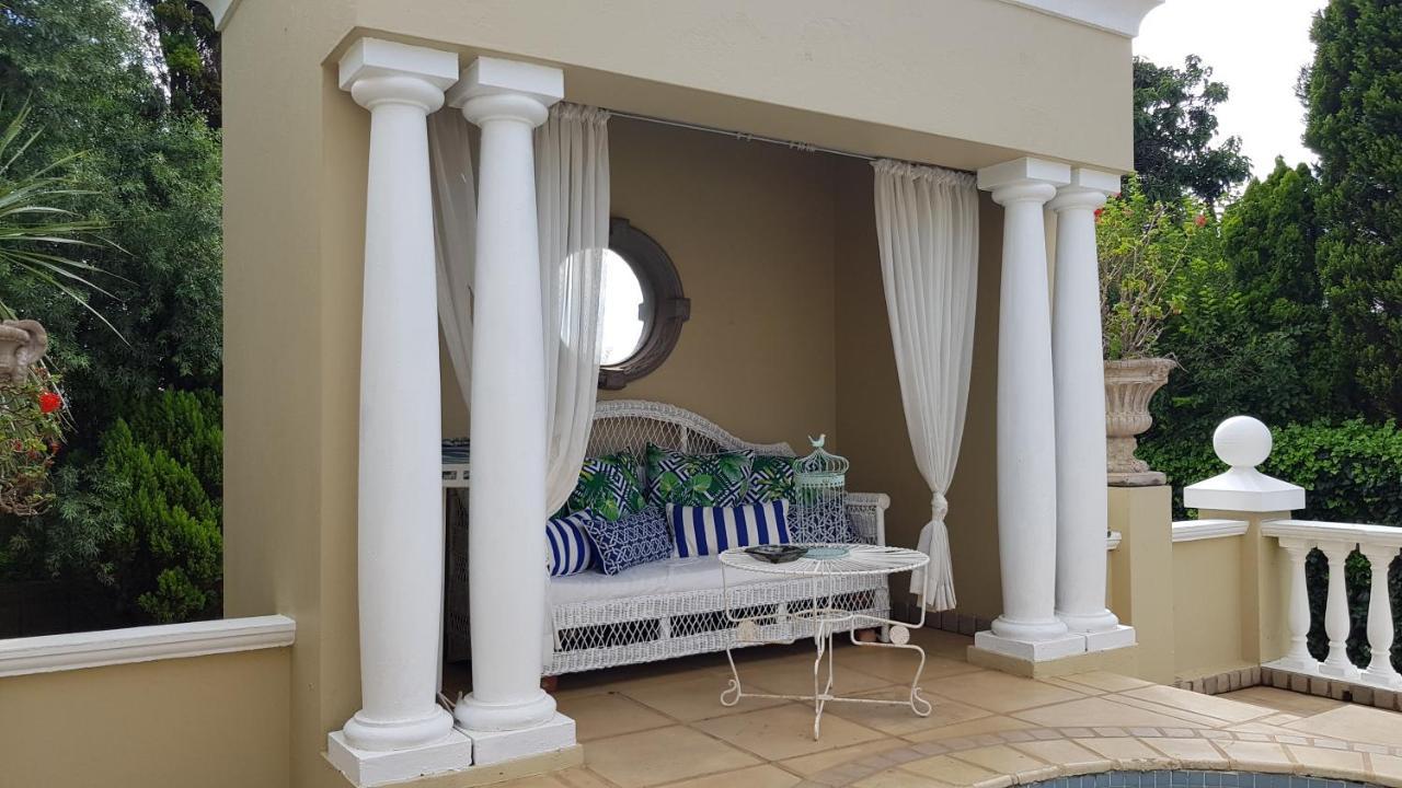 Villa Lugano Guesthouse Johannesburg Exterior photo