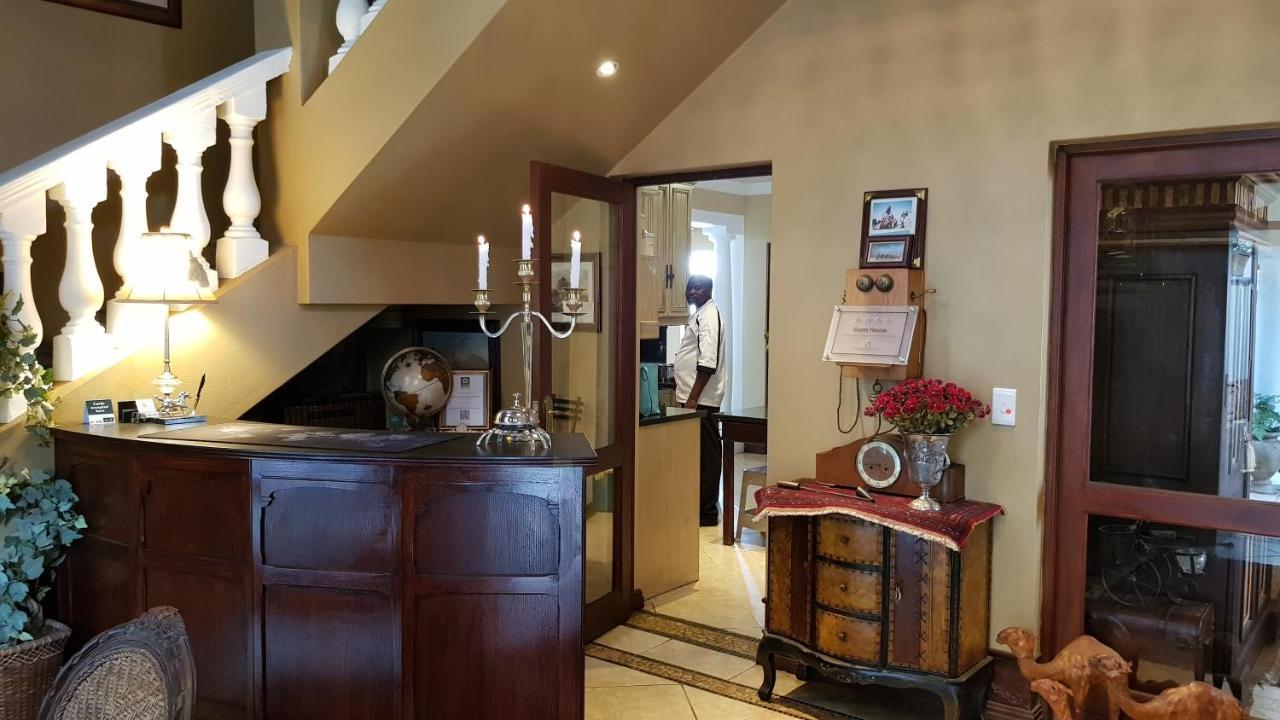 Villa Lugano Guesthouse Johannesburg Exterior photo