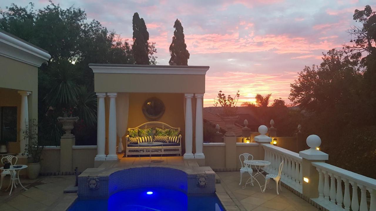 Villa Lugano Guesthouse Johannesburg Exterior photo