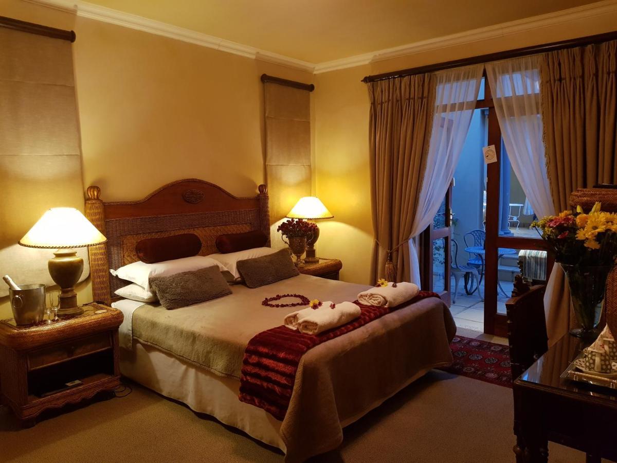 Villa Lugano Guesthouse Johannesburg Exterior photo